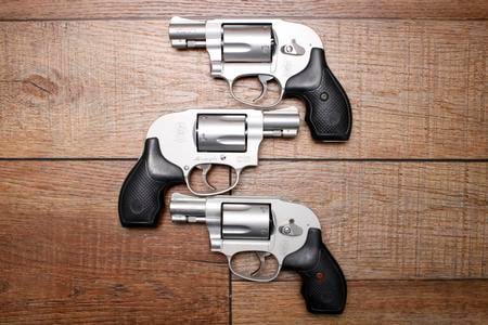 SMITH AND WESSON 638-3 38 SPL POLCE TRADE-IN (VERY GOOD) CONDITION 
