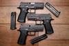 SIG SAUER P320 9MM XCARRY POLICE TRADE-IN (VERY GOOD) CONDITION