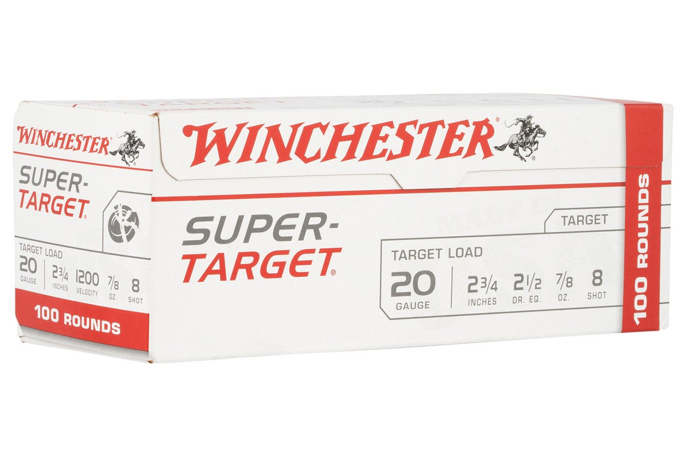 Winchester 20 Gauge 2.75