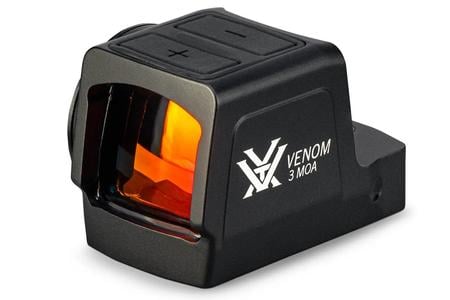 VENOM ENCLOSED MICRO RED DOT 3 MOA