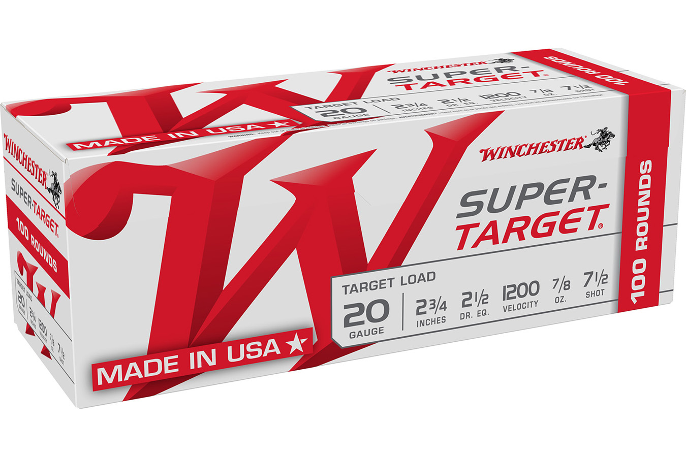 Winchester 20 Gauge 2.75