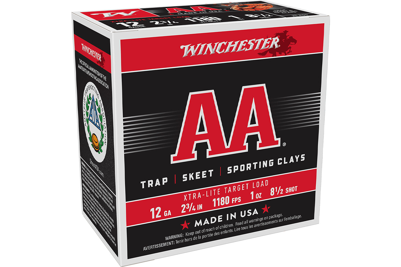 Winchester 12 Gauge 2.75