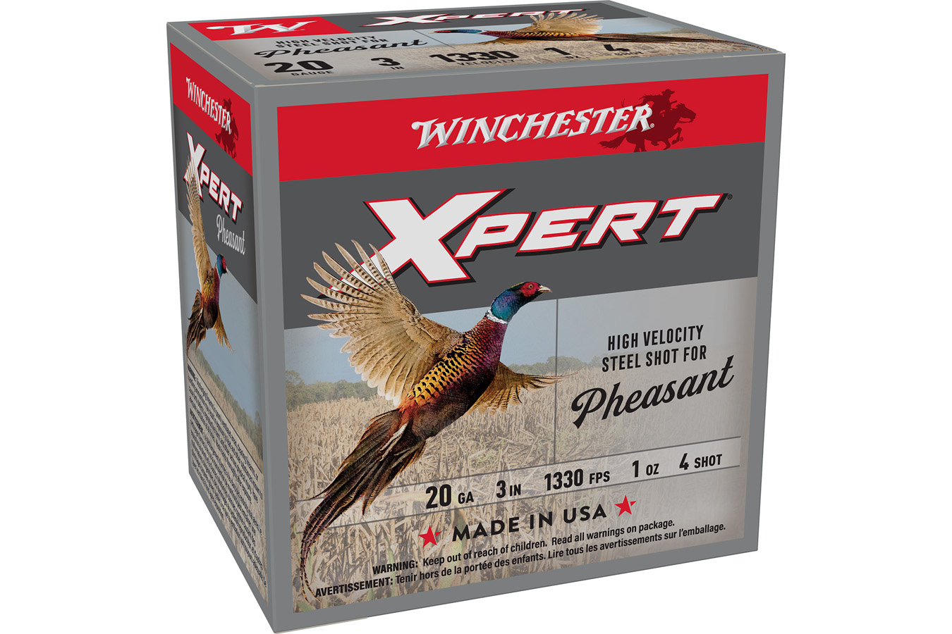 Winchester 20 Gauge 3