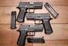 SIG SAUER P320 9MM LINDALE PD ENGRAVINGS POLICE TRADE-IN (GOOD) CONDITION