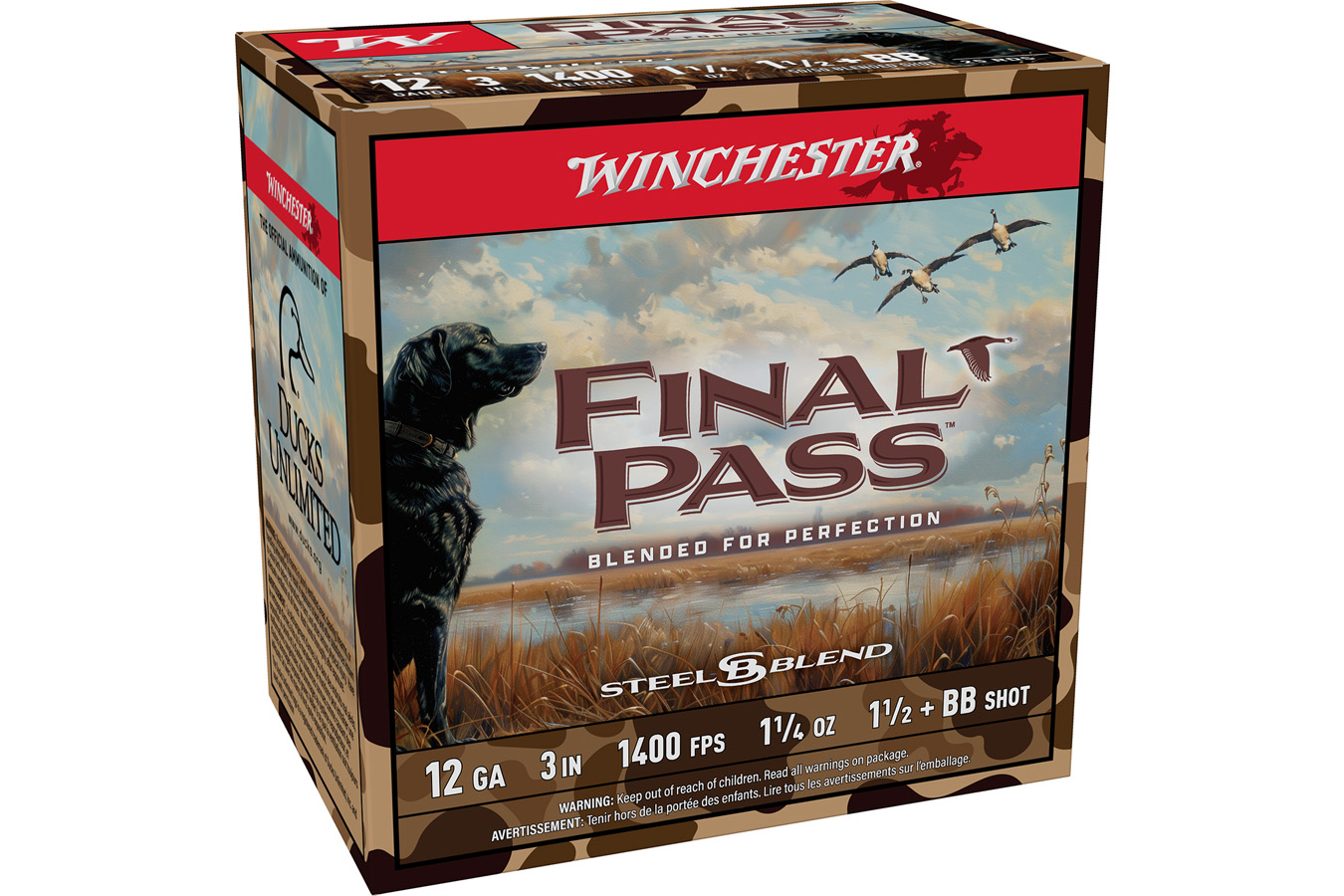 Winchester 12 Gauge 3