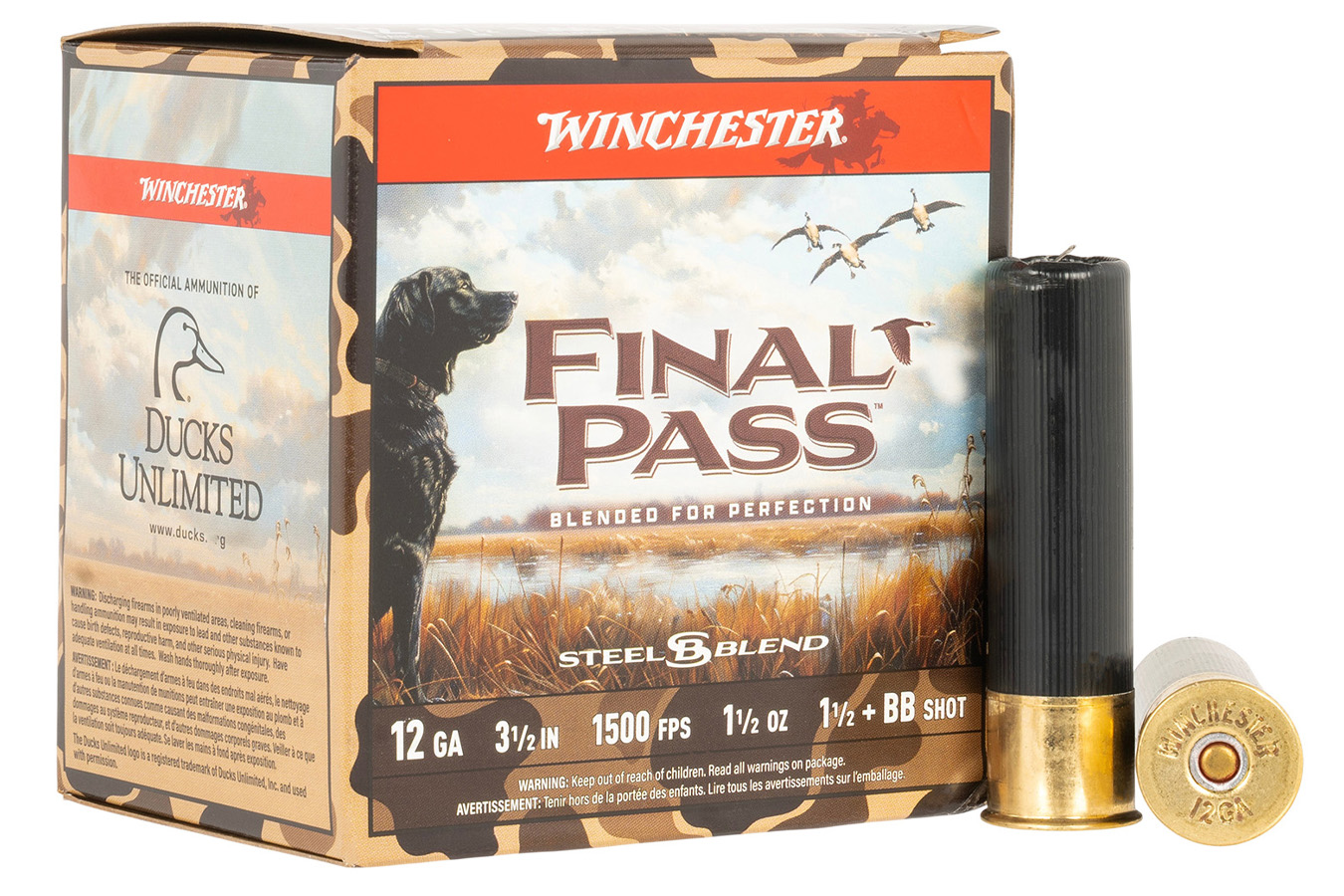 Winchester 12 Gauge 3.50