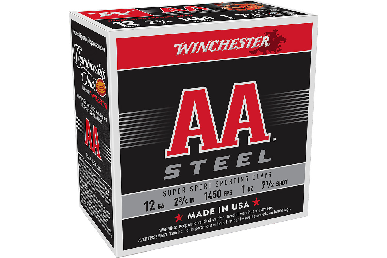 Winchester 12 Gauge 2.75