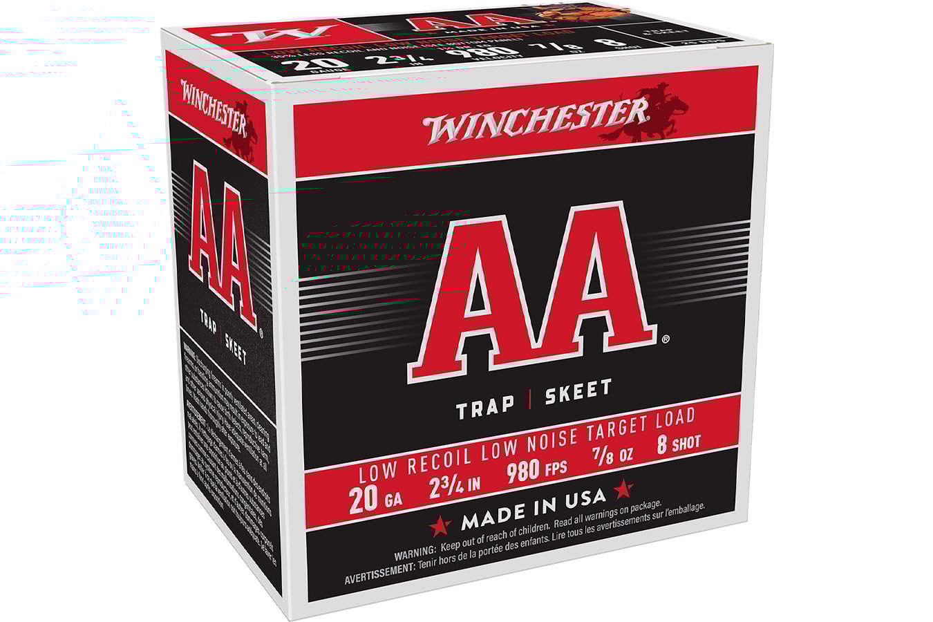 Winchester 20 Gauge 2.75