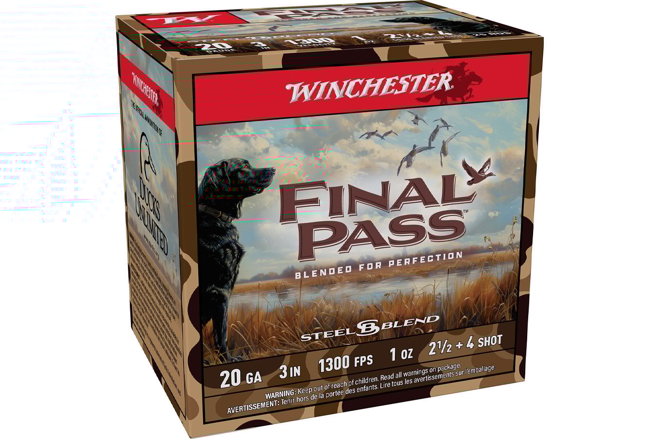Winchester 20 Gauge 3