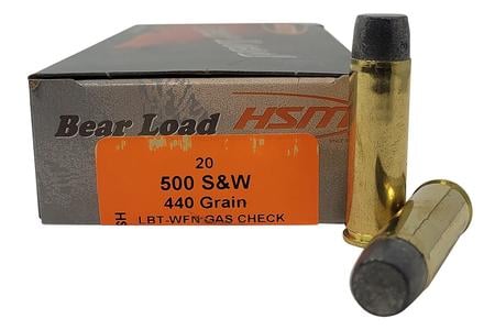 HSM 500SW6N      500SW   440 440 WFN         20/25