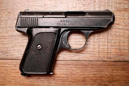 JENNINGS J-22 22LR USED 