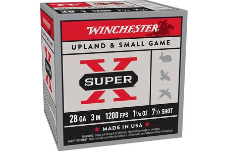 WIN X2837      SUPER-X     28 37.5 HB 1-1/8 25/10