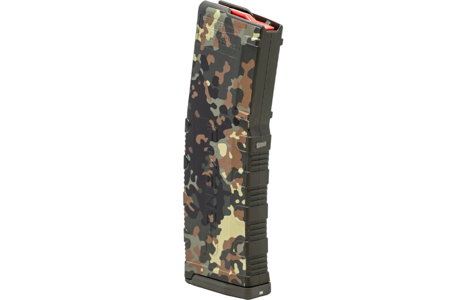 Amend2 AR15/M4 Mod.2 5.56 NATO 30 Round Magazine with ODG Flectarn Camo Finish
