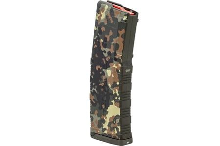 AR15 30RND 5.56 MOD2 ODG FLECKTARN MAG