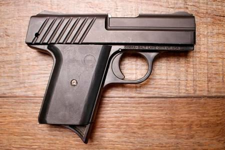 COBRA DENALI 380 ACP USED 