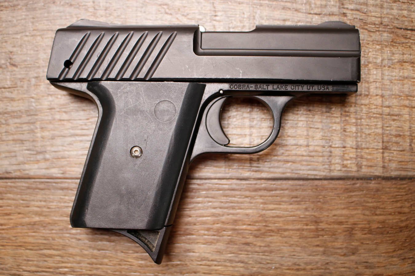 Cobra Denali 380 ACP Police Trade-In Pistol