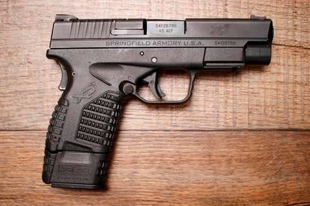 XDS-45 45 ACP USED