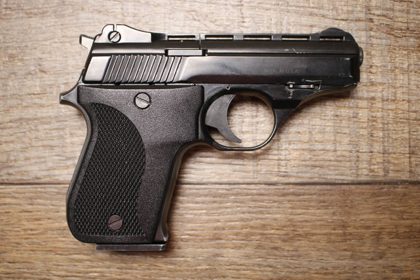Phoenix Arms HP22A 22 LR Police Trade-In Pistol