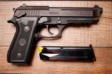 PT92 AF-D 9 MM USED