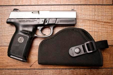 SW9VE 9MM USED 