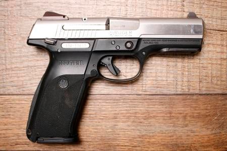 SR9 9MM USED 