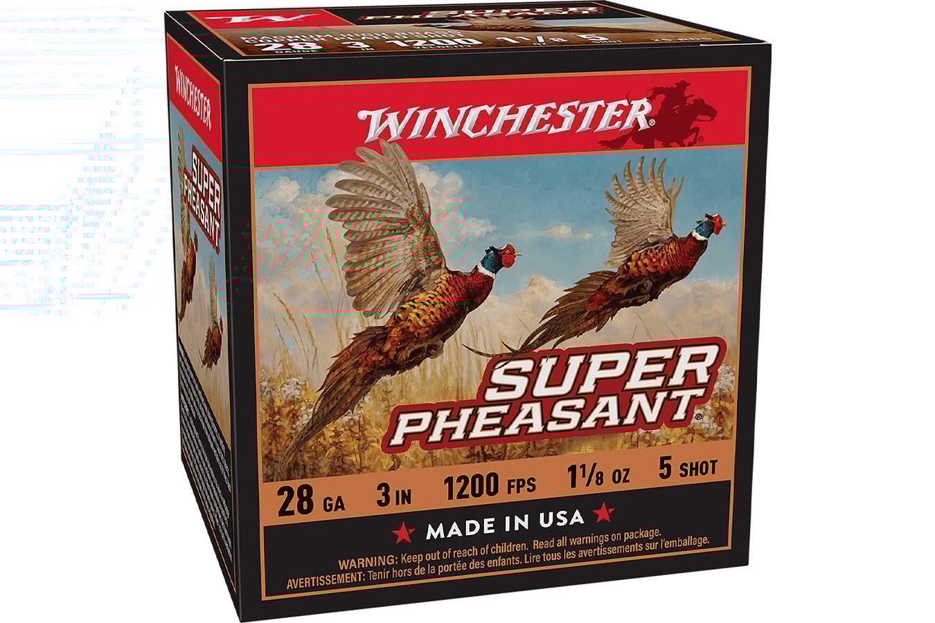 Winchester 28 Gauge 3