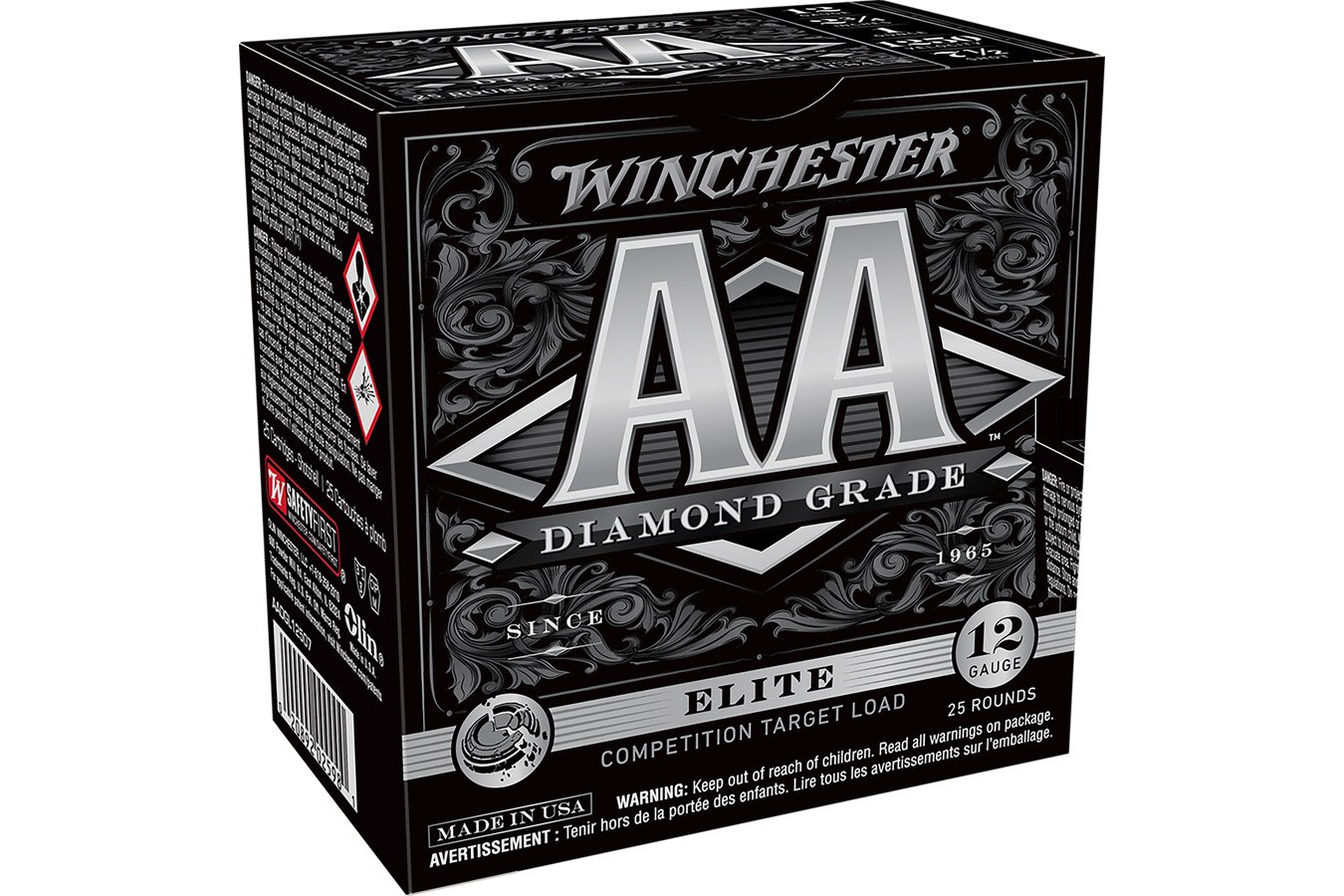 Winchester 12 Gauge 2.75