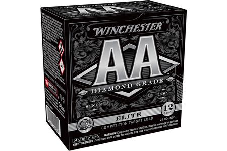 WIN AADGL12507 AA DMNDGRD 12 2.75 7.5   1OZ  25/10