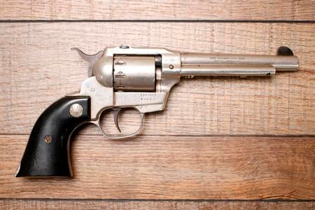 DOUBLE NINE 22CAL USED 