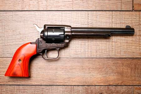 ROUGH RIDER 22 CAL USED 