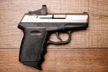 CPX-2 9MM USED 
