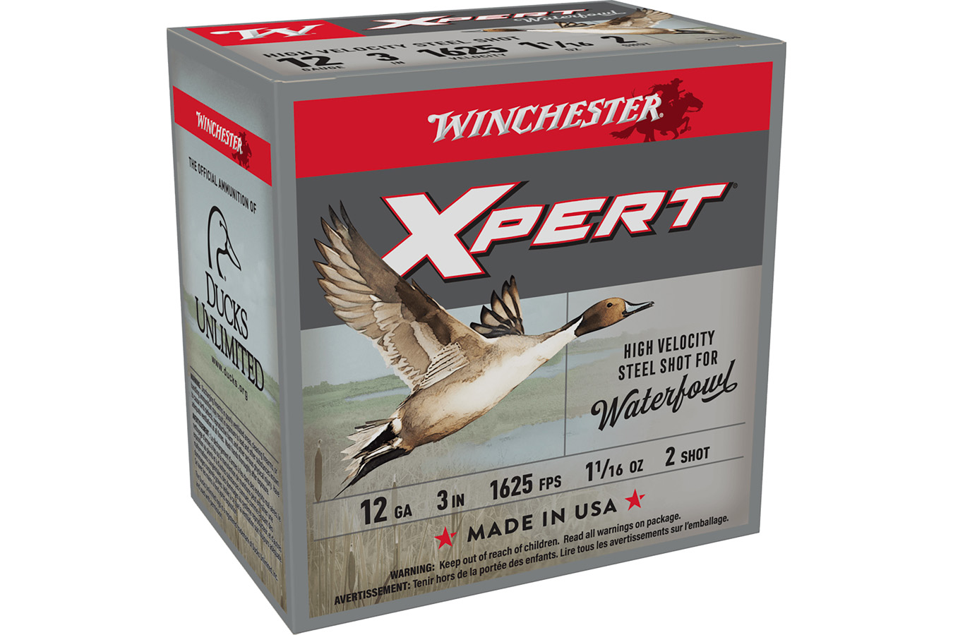 Winchester 12 Gauge 3