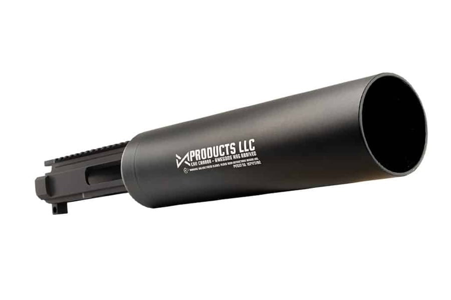 CAN CANNON CAN CANNON FOR AR-15 AND M16 IN BLACK
