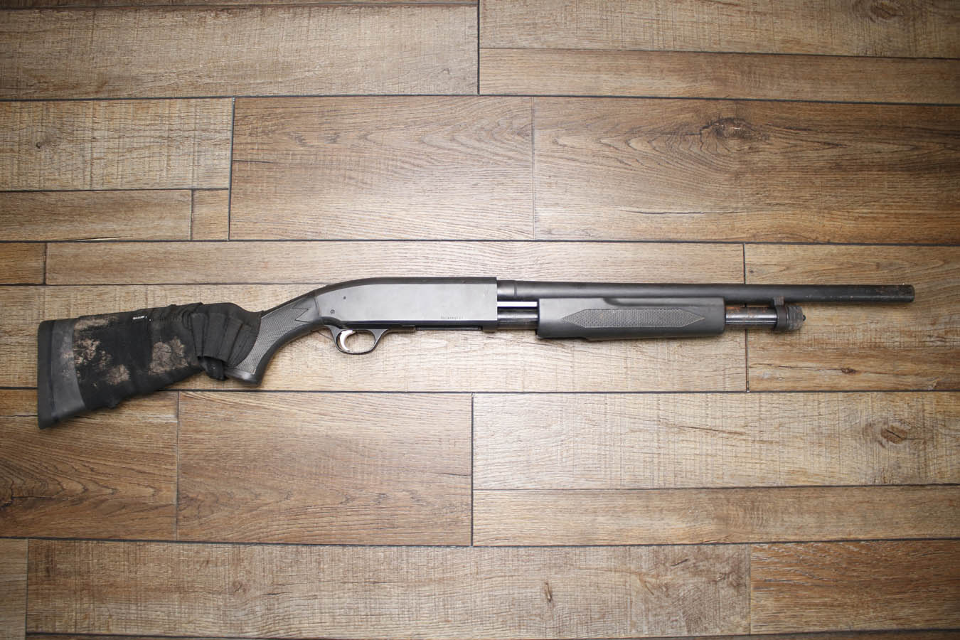 Browning BPS Field 12GA Police Trade-In Shotgun