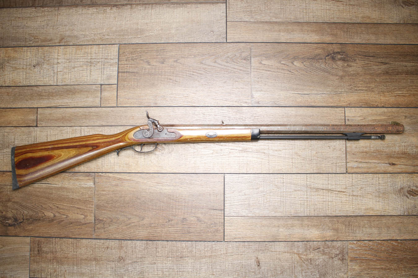 CVA Bobcat 50 Cal Black Powder Police Trade-In