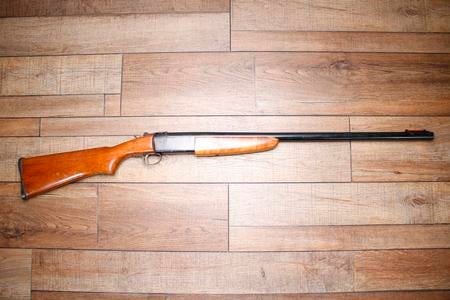 TAIYO JUKI SINGLE SHOT 12GA USED