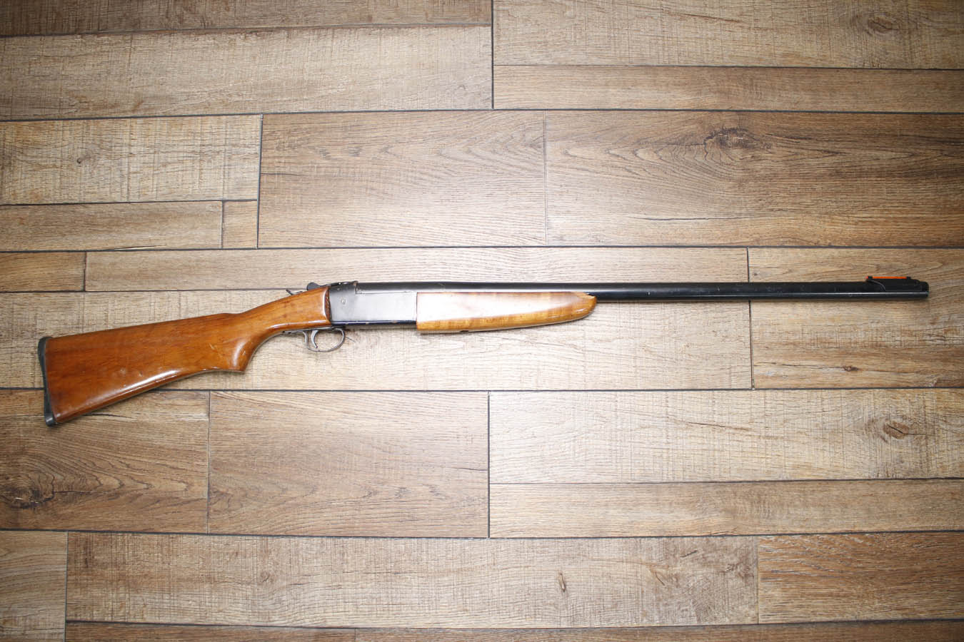 Taiyo Juki Single Shot 12 GA Police Trade-In Shotgun