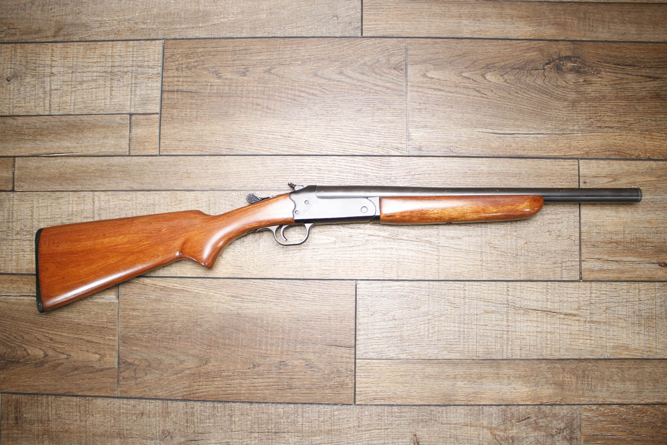 Revelation 350H 16 Gauge Police Trade-In Shotgun