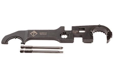 AR-15 ARMORERS WRENCH BLEMISHED