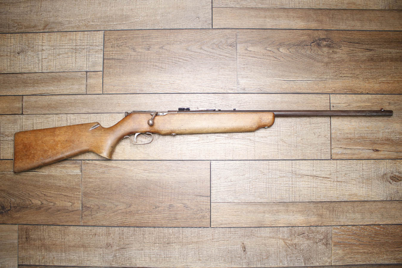 Mossberg S125 22 S/L/LR Police Trade-In Rifle