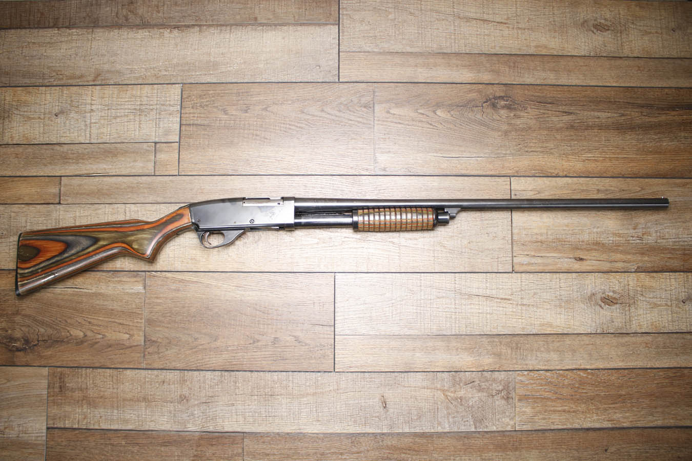 Springfield 67 20 Gauge Police Trade-In Shotgun