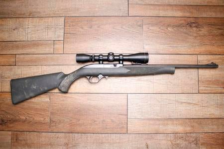 MOSSBERG 702 PLINKSTER 22 LR USED 