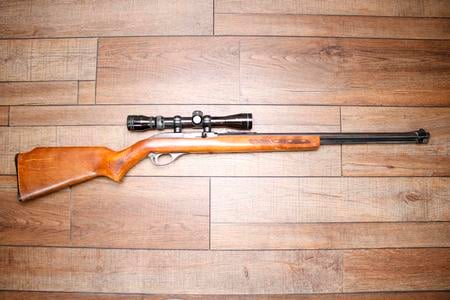 GLENFIELD 60 22 LR USED 