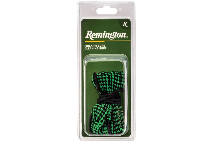 Remington Bore Cleaning Rope for Large Barrel Firearms