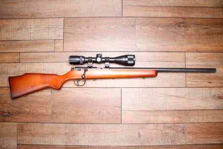 MARLIN 917V 17 HMR USED 