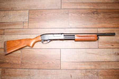 REMINGTON 870 WINGMASTER 12GA USED 
