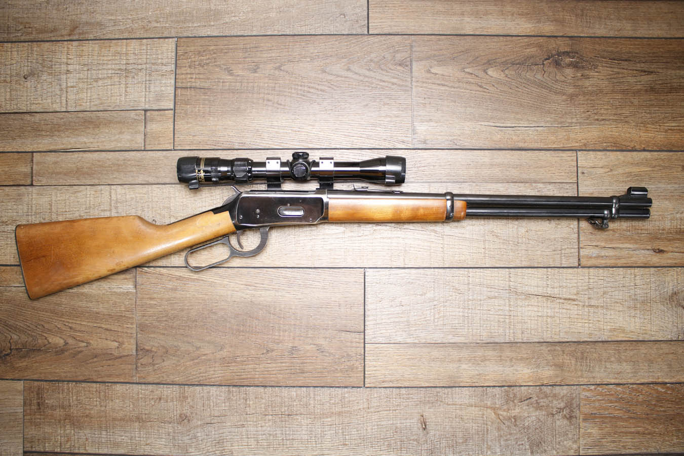 Winchester 94 32 Win SPL Police Trade-In Rifle with Scope