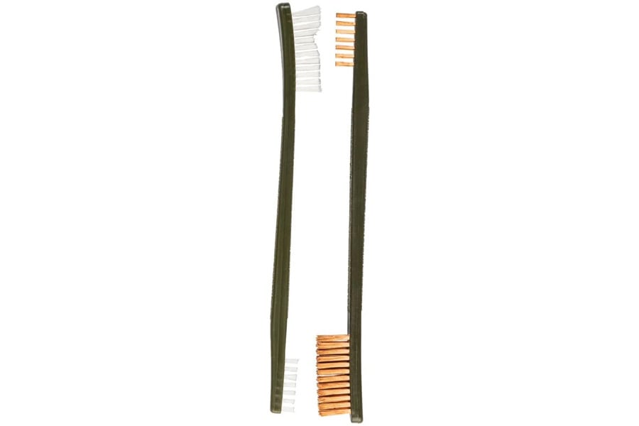Remington Double Ended Brushes (2 Pack)