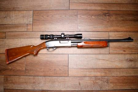 REMINGTON 870 WINGMASTER 12GA USED 