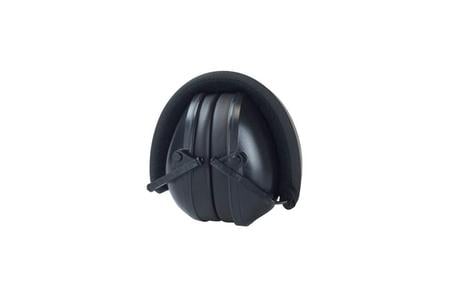 TACTICAL LOWSET PASSIVE MUFF POLYMER 21 DB OVER THE HEAD  ADULT